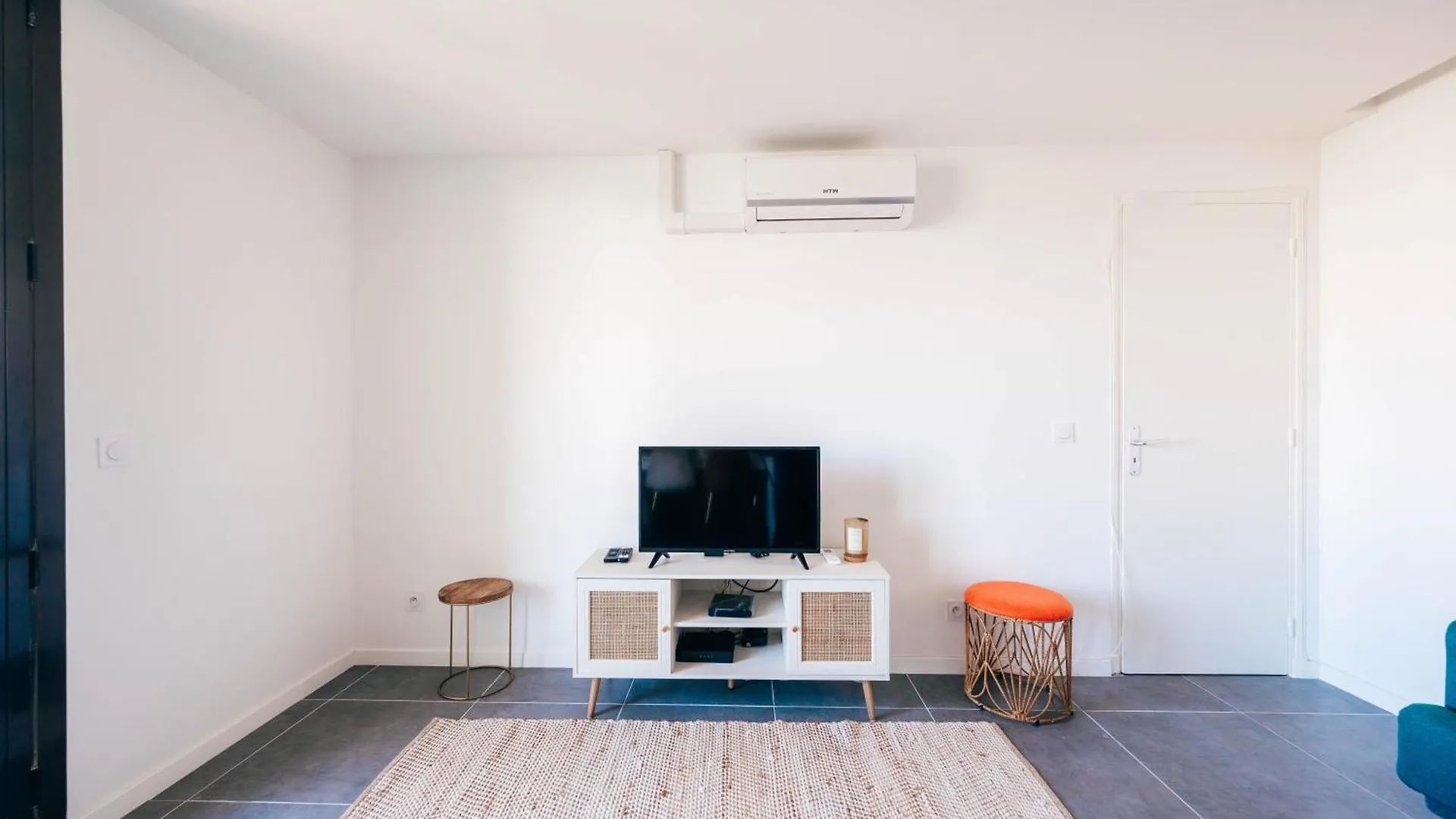 Velodrome 6 Couchages Avec Clim Apartment Marseille 0*,
