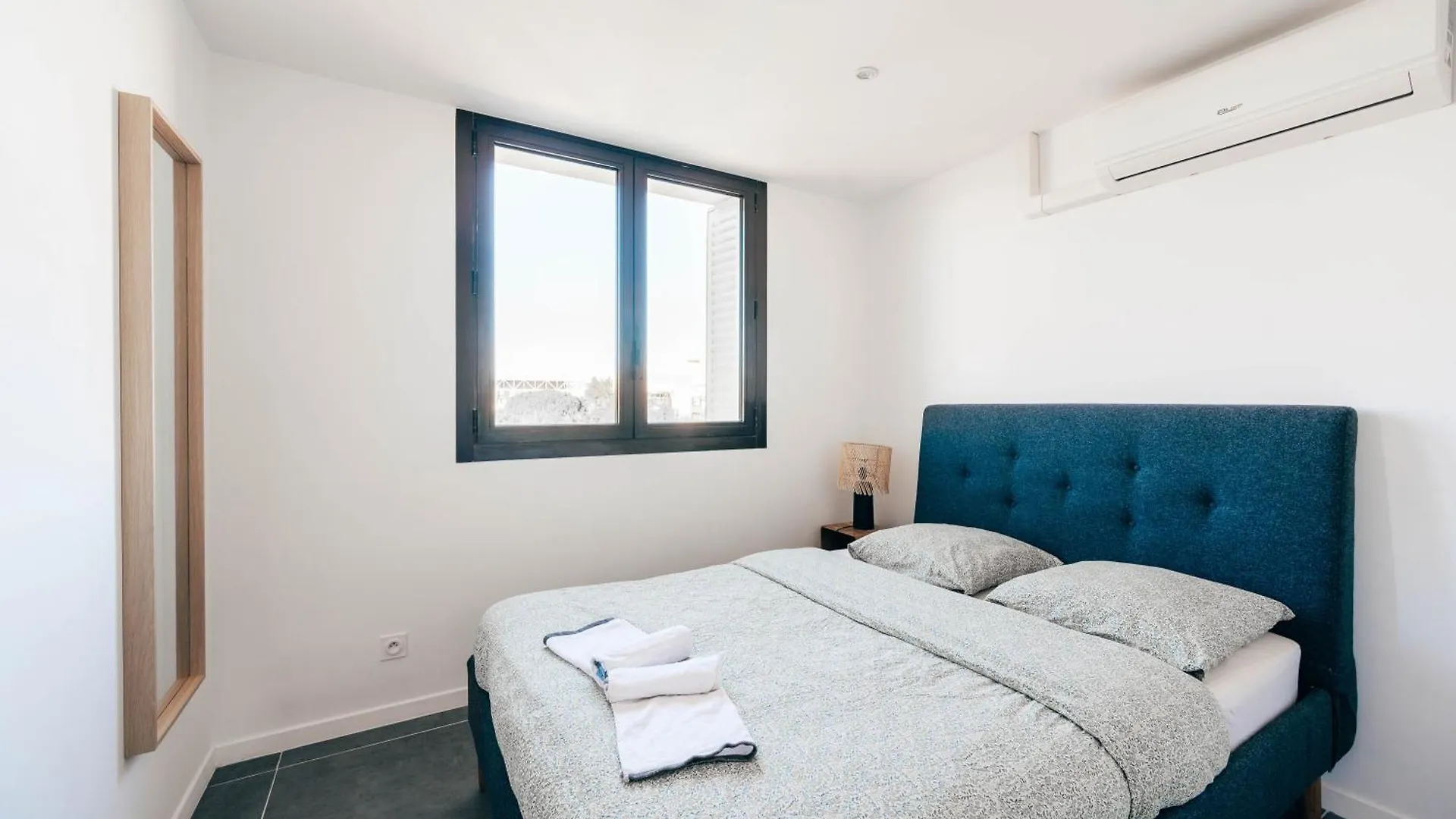 Velodrome 6 Couchages Avec Clim Apartment Marseille