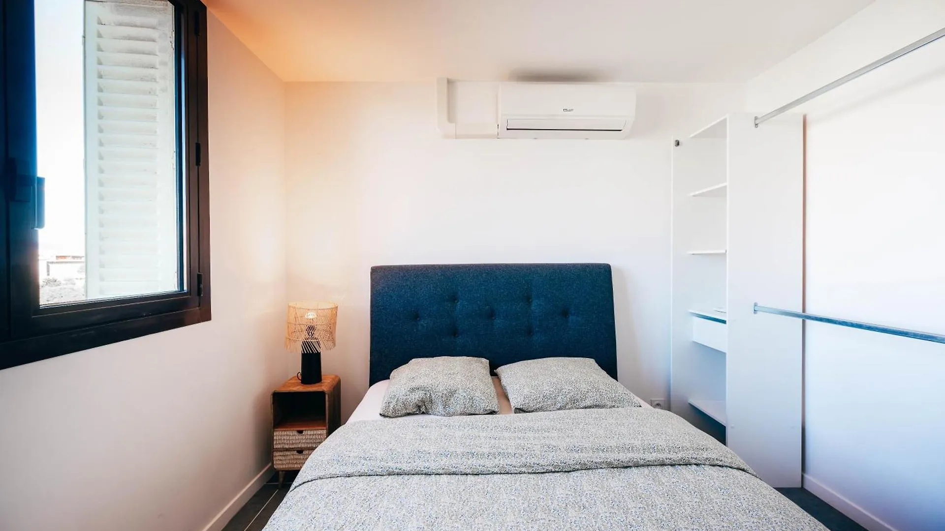 Appartement Velodrome 6 Couchages Avec Clim à Marseille